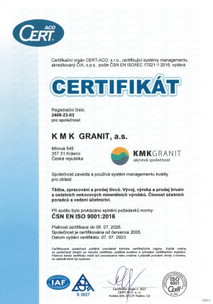 systém managementu kvality