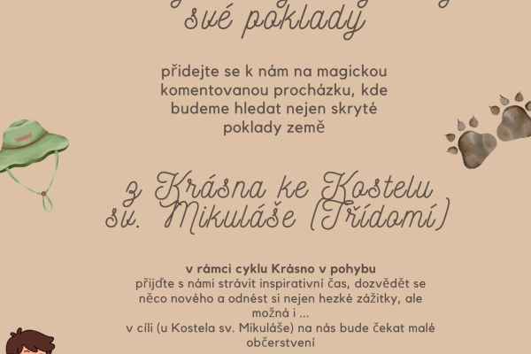 Velký pátek - komentovaná procházka